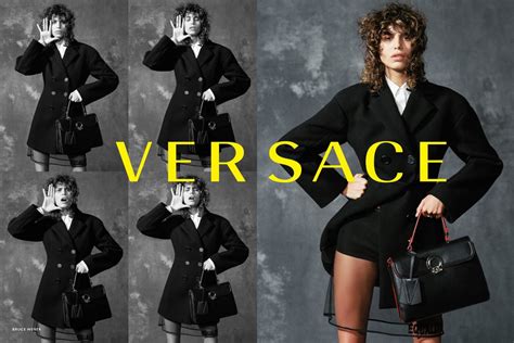 versace campaign video|versace greek bag campaign.